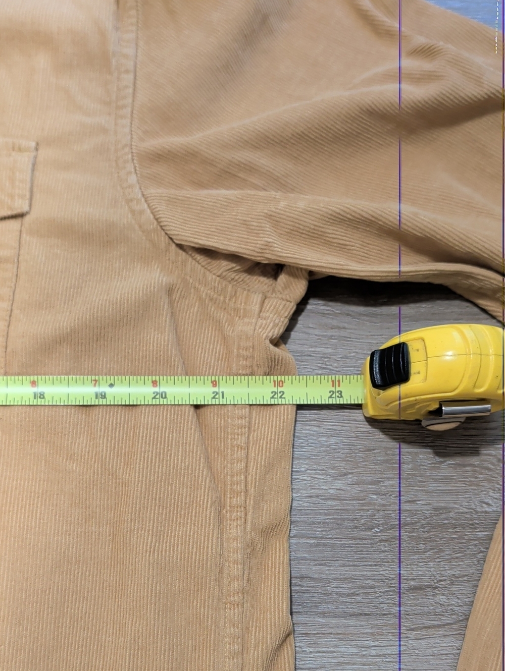 Criquet - Corduroy Pearl Snap - Picture 2 of 4